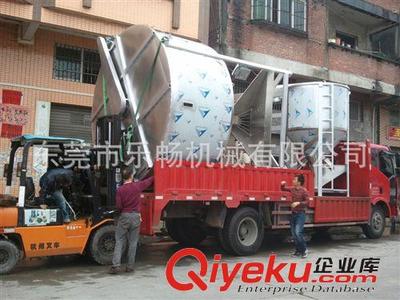 乐畅机械 一站式塑料搅拌解决方案提供商