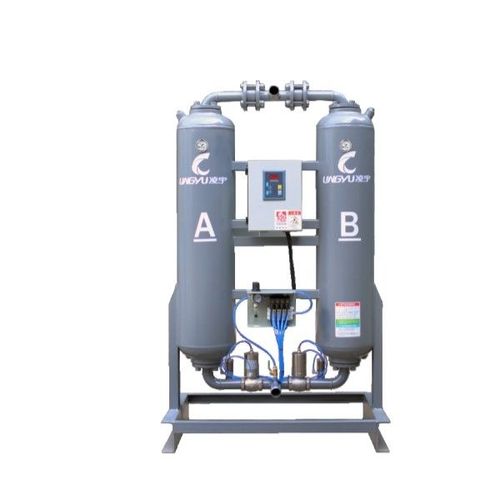 凌宇压缩空气无热再生吸附式干燥机吸干机ch/hh等温露点稳定低噪
